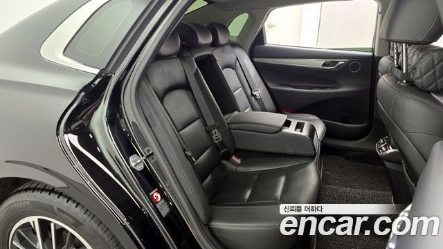 Hyundai Grandeur 2022 — photo 12