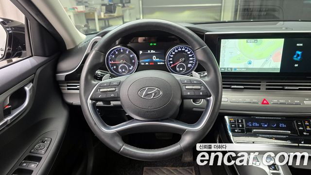 Hyundai Grandeur 2022 — photo 14