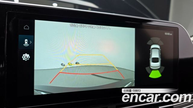 Hyundai Grandeur 2022 — photo 15