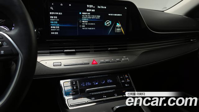 Hyundai Grandeur 2022 — photo 16