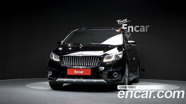 Kia Canival 2015 — photo 3