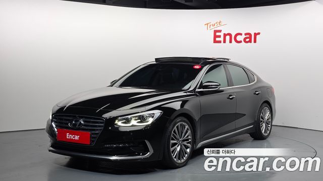Hyundai Grandeur 2017 — photo 1