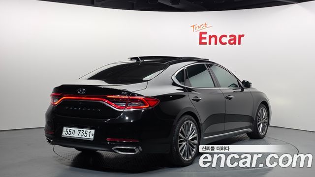 Hyundai Grandeur 2017 — photo 2