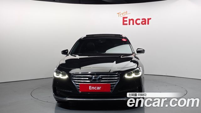 Hyundai Grandeur 2017 — photo 3