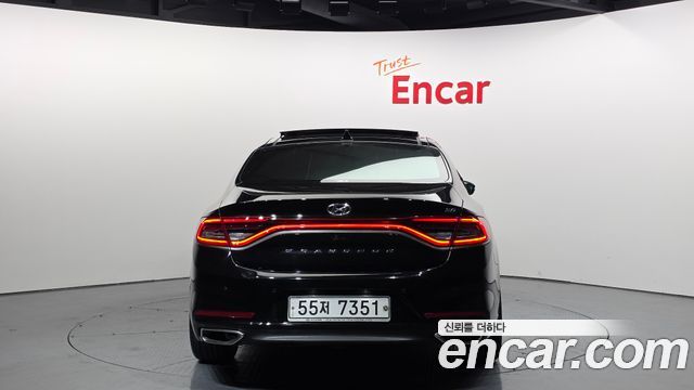 Hyundai Grandeur 2017 — photo 4