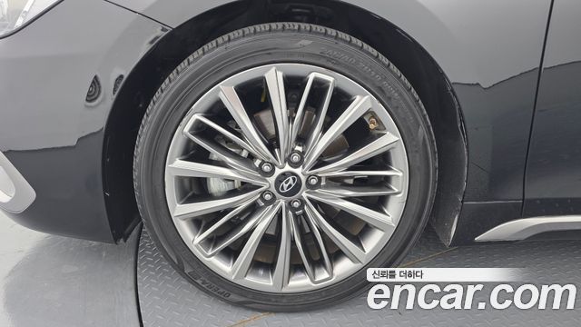 Hyundai Grandeur 2017 — photo 5