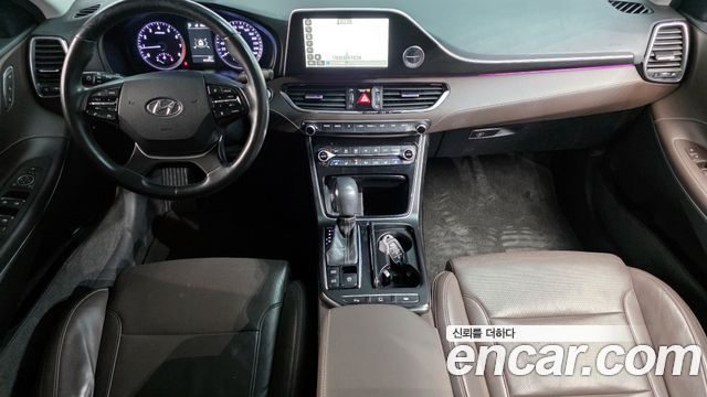 Hyundai Grandeur 2017 — photo 7