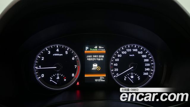 Hyundai Grandeur 2017 — photo 8