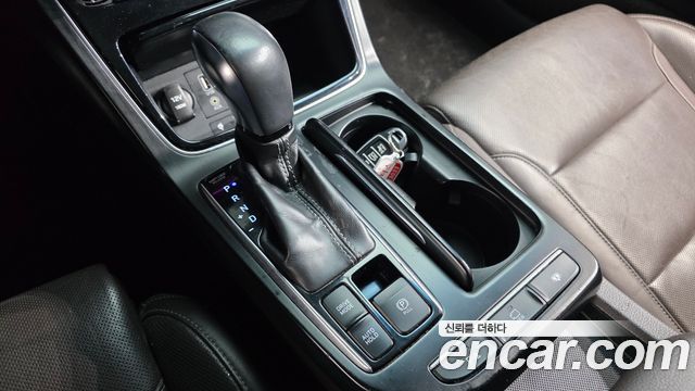 Hyundai Grandeur 2017 — photo 9