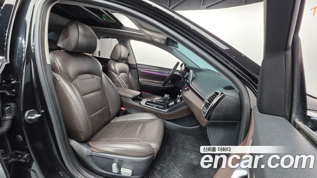 Hyundai Grandeur 2017 — photo 10