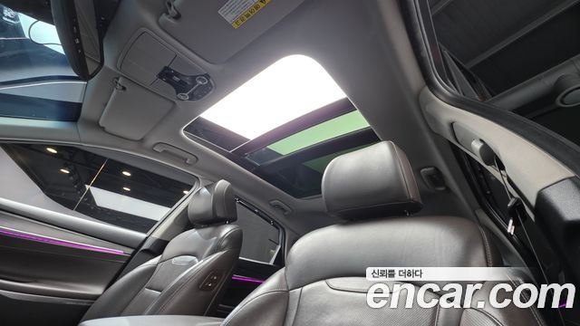 Hyundai Grandeur 2017 — photo 12