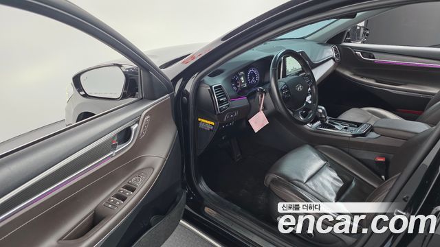 Hyundai Grandeur 2017 — photo 13