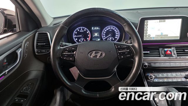 Hyundai Grandeur 2017 — photo 14