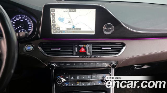 Hyundai Grandeur 2017 — photo 15