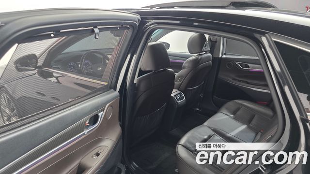 Hyundai Grandeur 2017 — photo 17