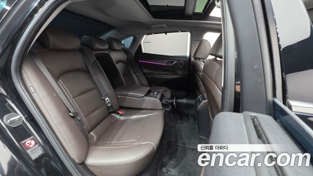 Hyundai Grandeur 2017 — photo 19