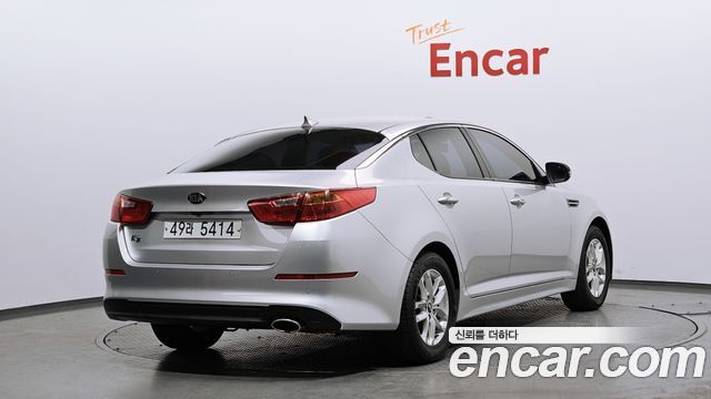 Kia K5 2014 — photo 2