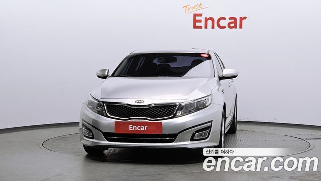 Kia K5 2014 — photo 3