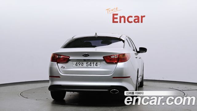 Kia K5 2014 — photo 4