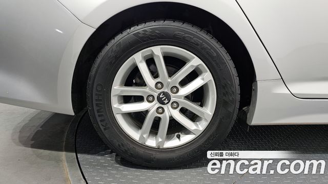 Kia K5 2014 — photo 5