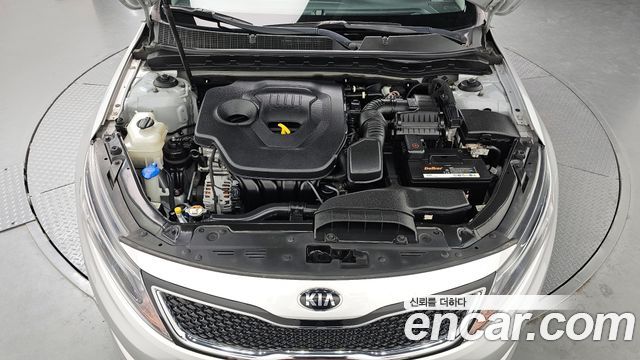 Kia K5 2014 — photo 6