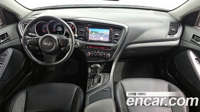 Kia K5 2014 — photo 7