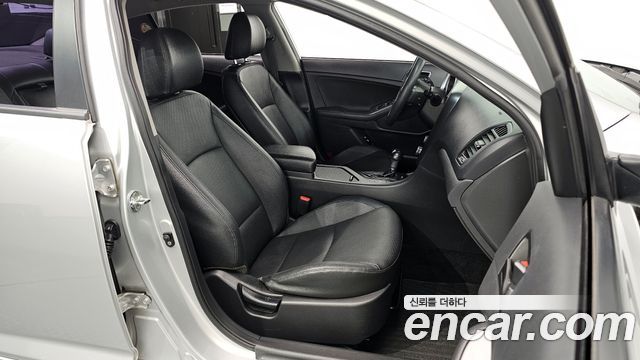 Kia K5 2014 — photo 10