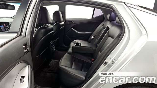 Kia K5 2014 — photo 12