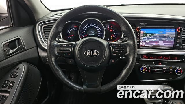 Kia K5 2014 — photo 13