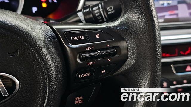 Kia K5 2014 — photo 14
