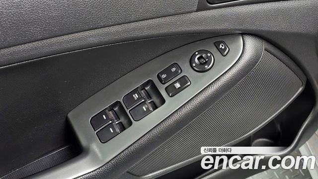 Kia K5 2014 — photo 19