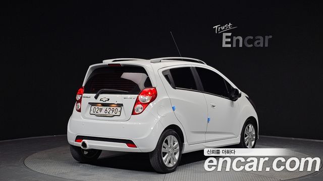 Chevrolet Korea Spark 2015 — photo 2