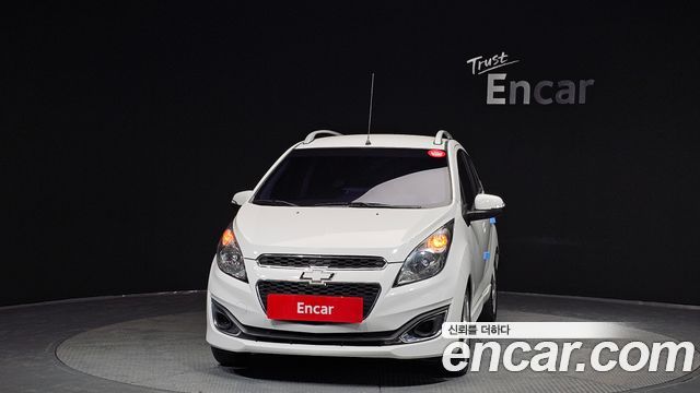 Chevrolet Korea Spark 2015 — photo 3