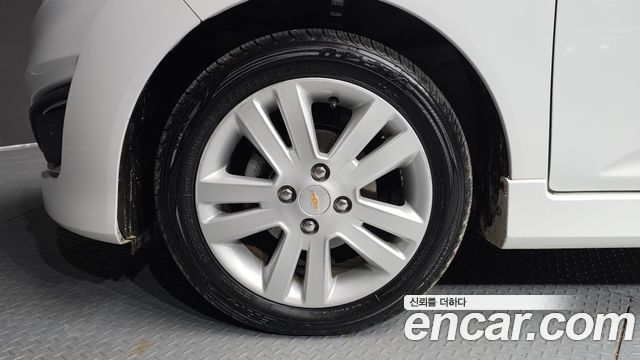 Chevrolet Korea Spark 2015 — photo 5