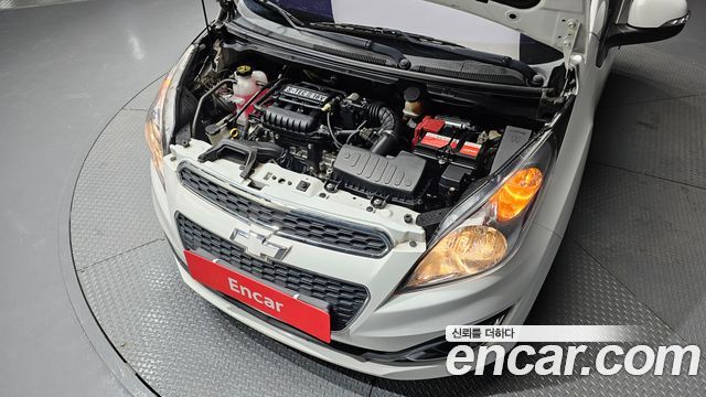 Chevrolet Korea Spark 2015 — photo 6