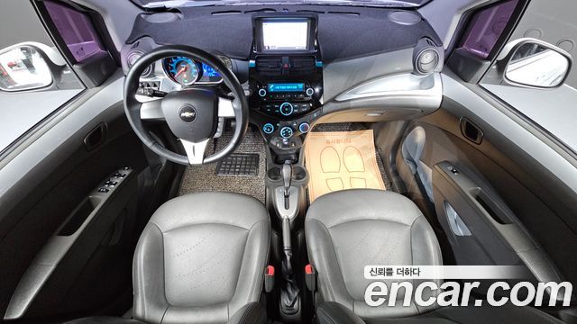 Chevrolet Korea Spark 2015 — photo 7
