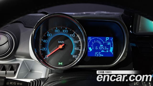 Chevrolet Korea Spark 2015 — photo 8