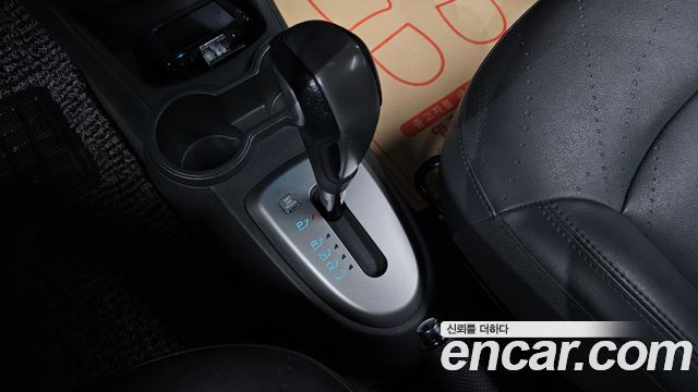 Chevrolet Korea Spark 2015 — photo 9