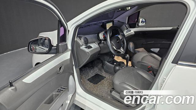 Chevrolet Korea Spark 2015 — photo 10