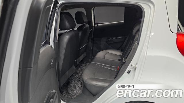 Chevrolet Korea Spark 2015 — photo 11