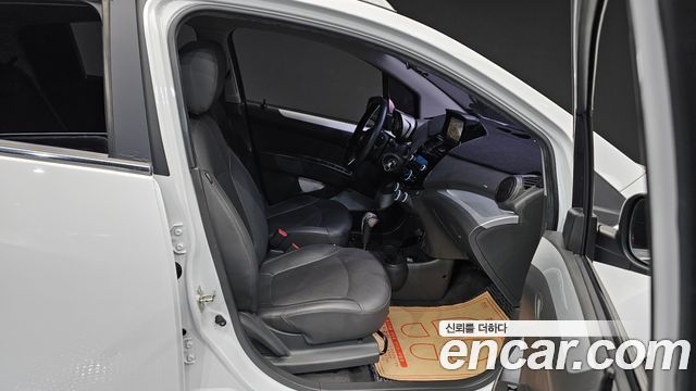 Chevrolet Korea Spark 2015 — photo 12