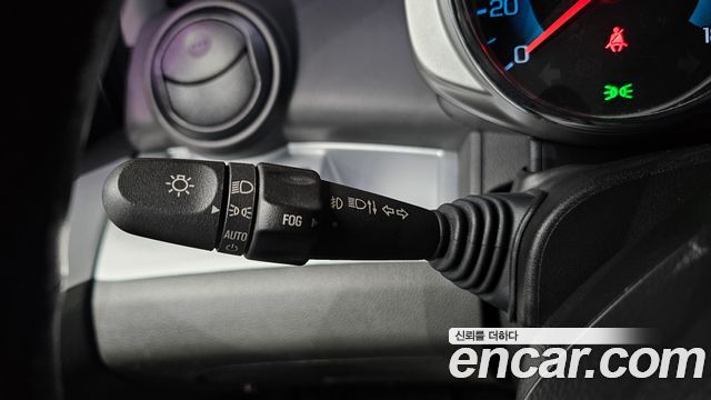 Chevrolet Korea Spark 2015 — photo 15