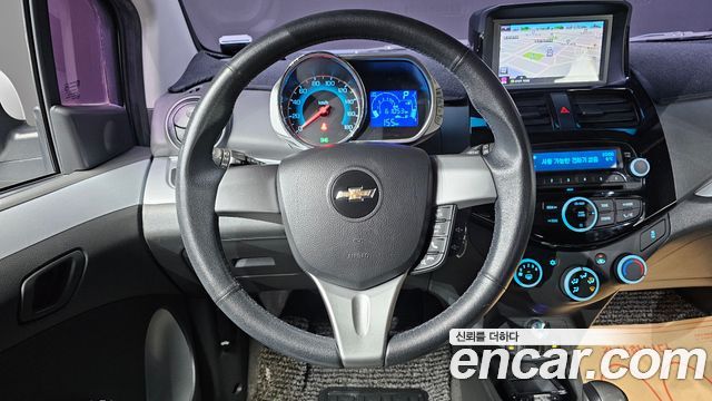Chevrolet Korea Spark 2015 — photo 16