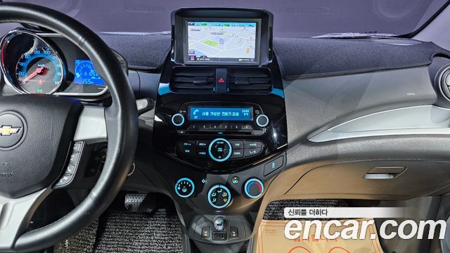 Chevrolet Korea Spark 2015 — photo 17