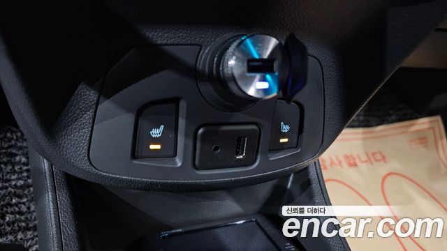 Chevrolet Korea Spark 2015 — photo 19