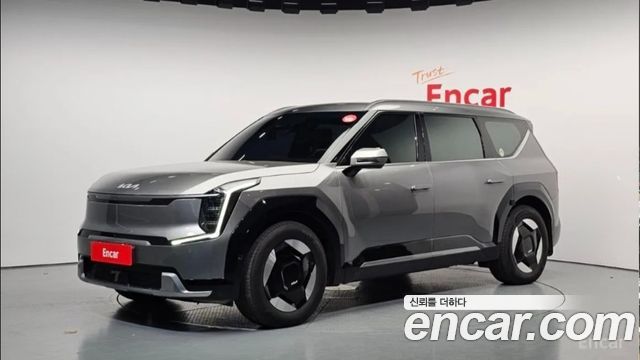 Kia EV9 2024 — photo 1