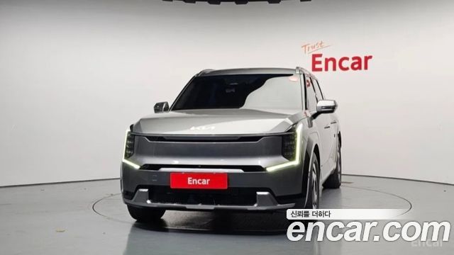 Kia EV9 2024 — photo 2