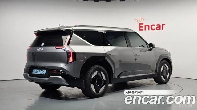 Kia EV9 2024 — photo 3