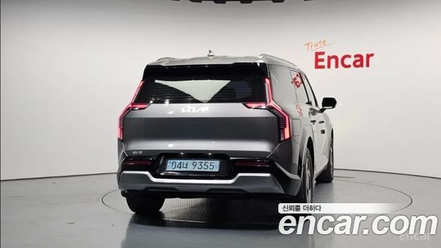 Kia EV9 2024 — photo 4