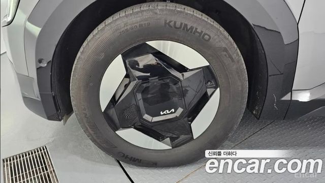 Kia EV9 2024 — photo 5